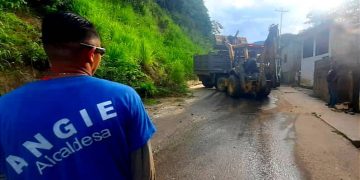 Atienden afectaciones ocasionadas por lluvias en municipio Valera