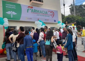 Alcaldía de Boconó cuenta con farmacia propia