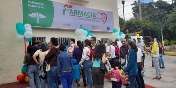 Alcaldía de Boconó cuenta con farmacia propia