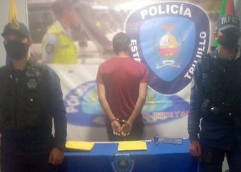 Policía Estadal detiene a hombre por abusar sexualmente de una mujer con discapacidad