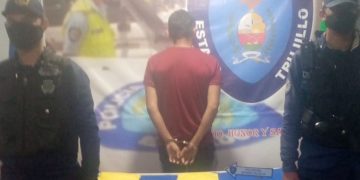 Policía Estadal detiene a hombre por abusar sexualmente de una mujer con discapacidad