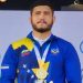 Trujillano Luis Eduardo Avendaño campeón sudamericano de lucha