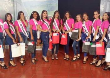 Carvajal 352 años: Belleza de la mujer carvajalense deslumbró ante la prensa