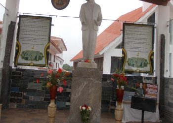 Este lunes 17 de octubre se inicia Novena en honor a JGH
