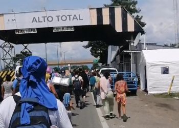 Tachirense que está en México teme ser enviado a Guatemala y no a Venezuela