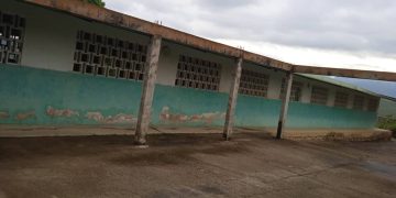 En pésimo estado UE Monseñor Luis Pardo Mancilla de Cuicas