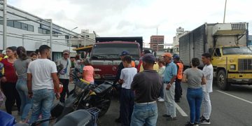 Falleció joven motorizado lesionado en accidente de tránsito en la avenida Bolivar  de Valera
