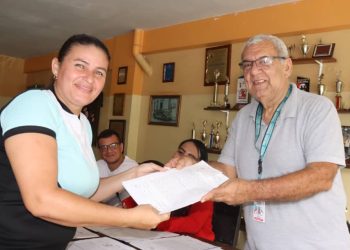 Realizan jornada de entrega de partidas de nacimiento en Valera
