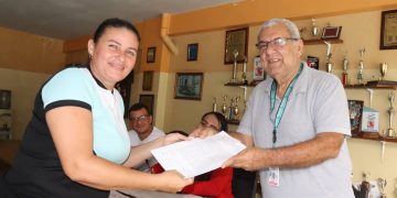 Realizan jornada de entrega de partidas de nacimiento en Valera