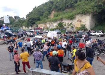 Familiares de motorizado fallecido en Valera exigen justicia