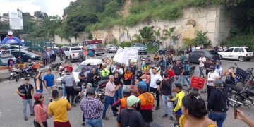 Familiares de motorizado fallecido en Valera exigen justicia