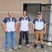Ratificadas autoridades en elecciones de Inpresfapet