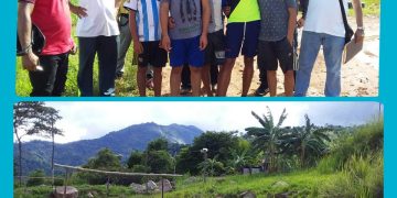 En La Montañita de San Luis esperan por su cancha deportiva