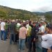 En Boconó protestan por falta de combustible