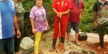 En emergencia se declaran residentes de Terrazas de Carvajal