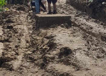 Incomunicados sectores agrícolas en Escuque
