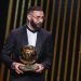 Benzema se consagra como mejor jugador del mundo con el Balón de Oro