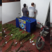 Detenidos dos hombres que tenían una plantación y distribución de marihuana en La Quebrada