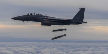 Corea del Sur y EE.UU. disparan misiles en respuesta a lanzamiento norcoreano