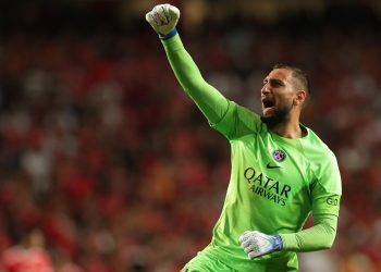 1-1. Donnarumma salva al PSG y Vlachodimos al Benfica