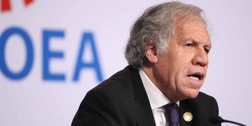 Almagro dice que el «régimen de Maduro» nunca concretó su retirada de la OEA