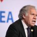 Almagro dice que el «régimen de Maduro» nunca concretó su retirada de la OEA