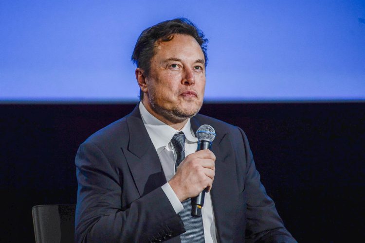 El fundador de Tesla, Elon Musk, en una fotografía de archivo. EFE/Carina Johansen