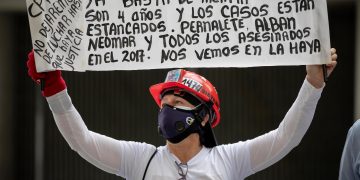 Oposición exige justicia a 4 años de la muerte de Fernando Albán