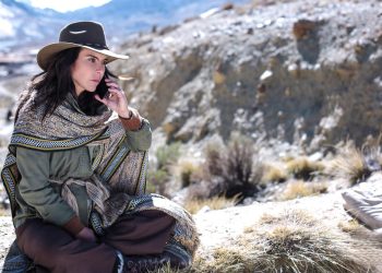 Kate del Castillo: «‘La Reina del Sur’ va a tratar temas muy escabrosos»