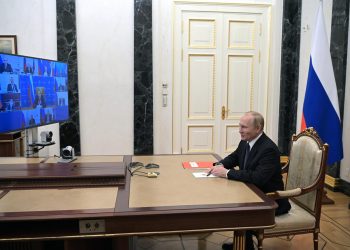 Rusia ensaya sus armas nucleares mientras se ralentiza la contraofensiva de Kiev