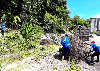 Atienden afectaciones ocasionadas por lluvias en municipio Valera de Trujillo