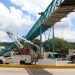 Alcaldía de Valera avanza en labores de recuperación de pasarelas