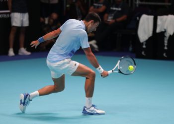 Djokovic conquista su tercer título del año