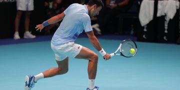 Djokovic conquista su tercer título del año