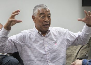 Claudio Fermín: «Es necesario que se reactiven todos los sectores productivos del país»