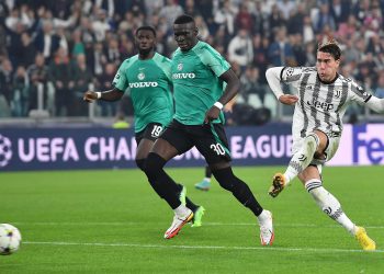 3-1. La ‘Juve’ se estrena en ‘Champions’ al son de Di María