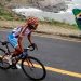 La venezolana Jennifer Cesar se colgó la dorada en ciclismo Suramericanos