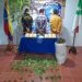 Policía Estadal detiene a tres hombres por tráfico de drogas en Boconó