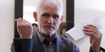 El Nobel de la Paz para defensores de los DDHH de Bielorrusia, Ucrania y Rusia