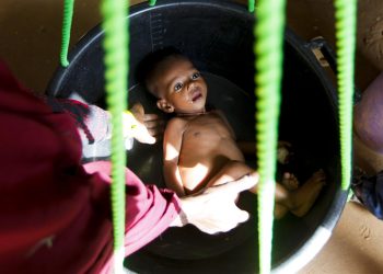 Pese a la ayuda masiva, la población de Somalia está a un paso de la hambruna