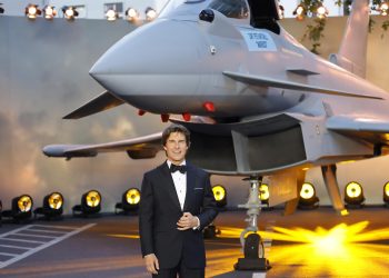 Tom Cruise aspira a ser el primer actor que rueda en el espacio