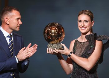 Putellas hace historia: primer doblete español en el Balón de Oro