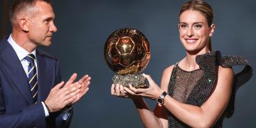 Putellas hace historia: primer doblete español en el Balón de Oro