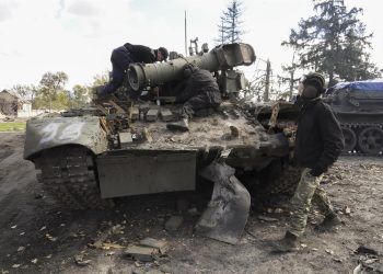 Zelenski: el ejército ucraniano avanza rápido en el sur ocupado por Rusia