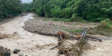 Lluvias en Trujillo dejan sin electricidad a varios sectores del norte de Valera