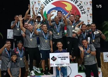 Fútbol del Italven brilla en los Fedeciv 2022