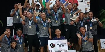 Fútbol del Italven brilla en los Fedeciv 2022