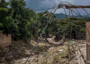 Los desaparecidos del deslave en Las Tejerías, una búsqueda con pocas esperanzas