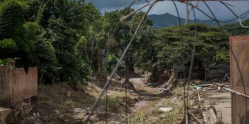 Los desaparecidos del deslave en Las Tejerías, una búsqueda con pocas esperanzas