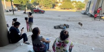 Venezolanos en México no quieren ser repatriados y buscan llegar a EE.UU.